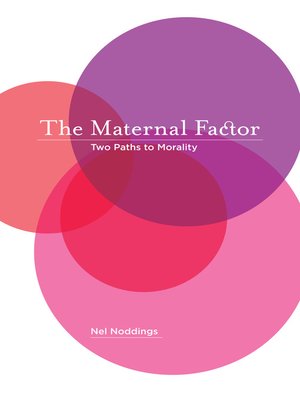 cover image of The Maternal Factor